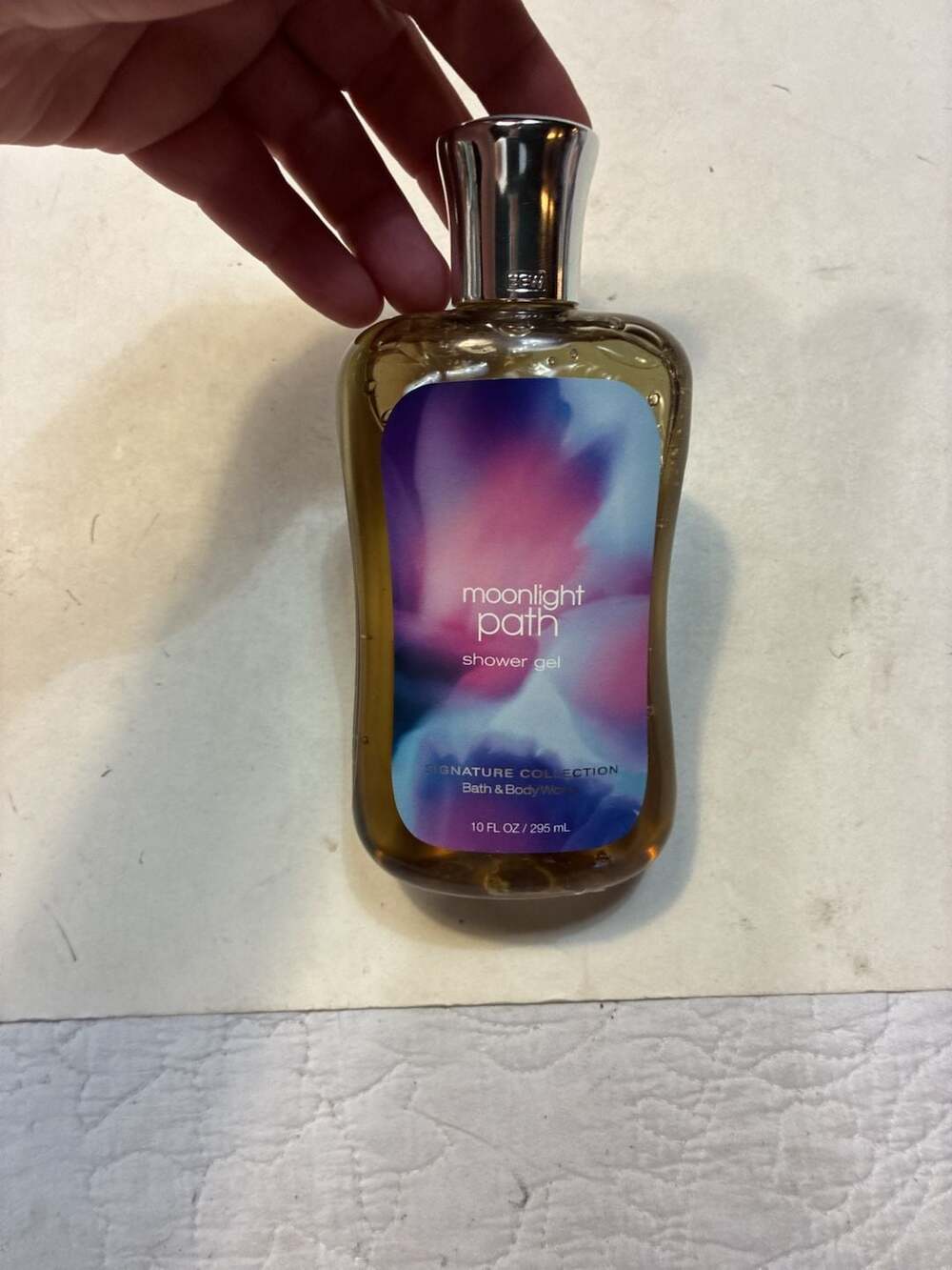 Bath & Body Works Moonlight Path Shower Gel 10 Fl Oz